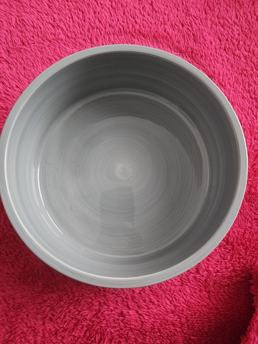 Duża ceramiczna miska dla psa