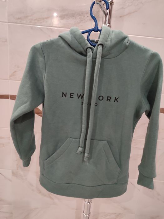 худи трикотажный