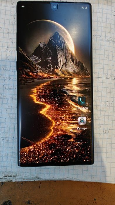 Samsung Galaxy note 10 plus