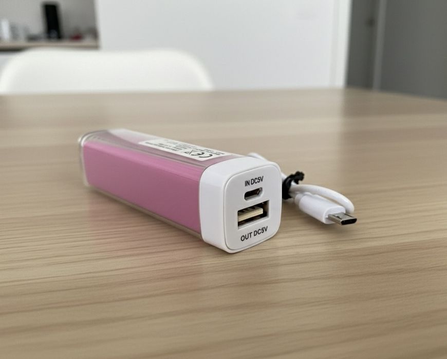 Зарядка Павербанк PowerBank внешний батарея аккумулятор