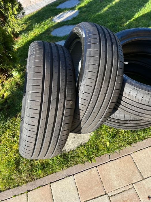 Nowe opony letnie Goodyear 205,55 r17