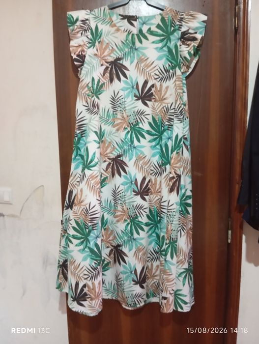 Vestido de verão