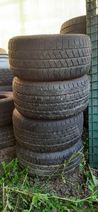 195/55R10 C ; 195/55/10 C