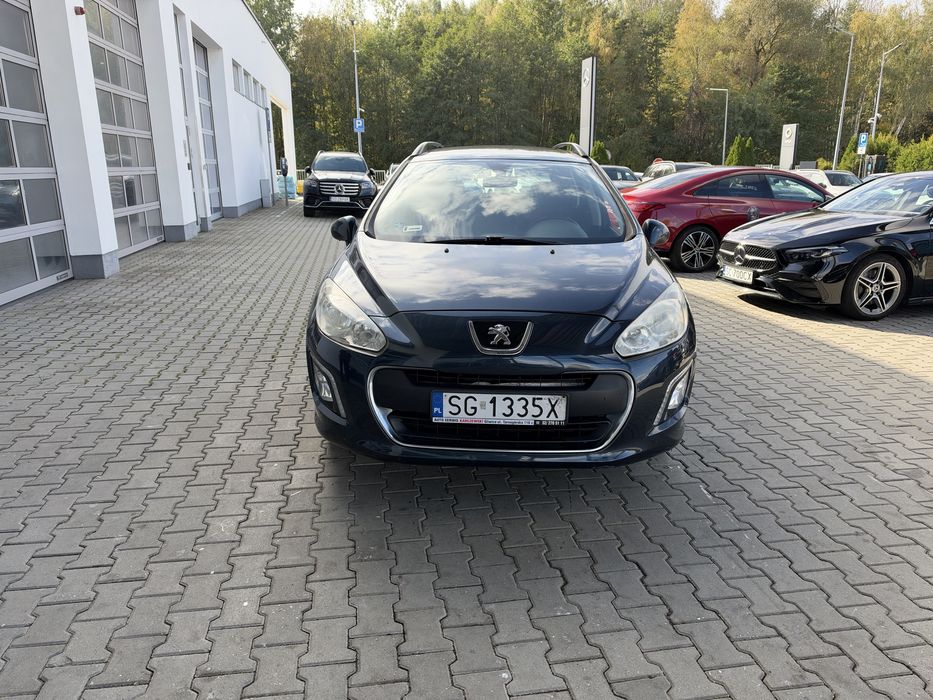 Peugeot 308