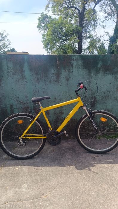 Bicicleta orbita