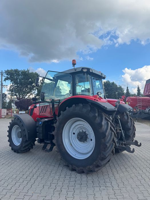 Massey Ferguson 7624 Dyna-6 – 2015 r