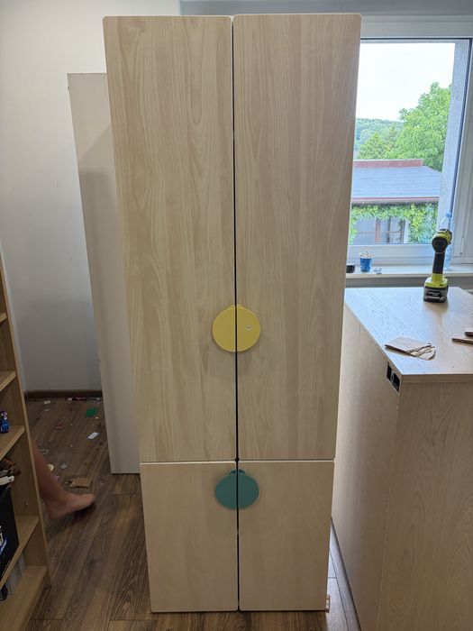 Szafa dla dzieci ikea
