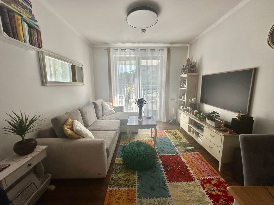 Apartament Kołobrzeg Polanki 41m2 | Taras 11.5m2 | Garaż | Blisko Morza