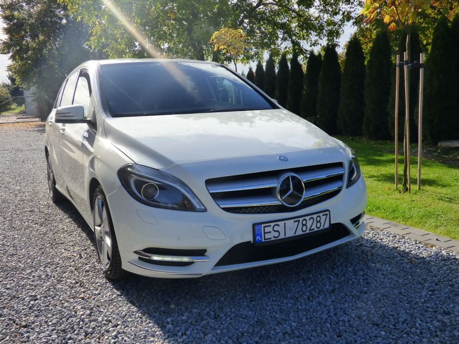 Mercedes-Benz Klasa B