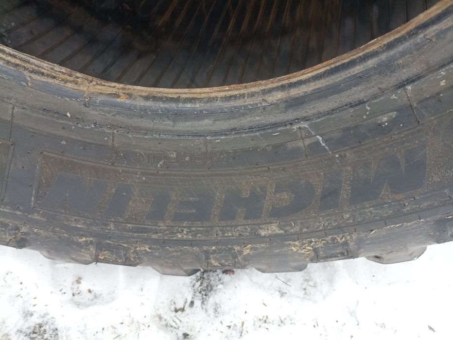 500/70R24Michelin Bibload 19,5LR24 gwarancja montaż
