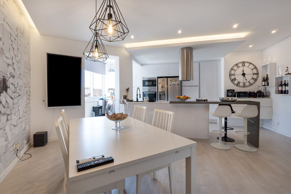Vendo T5 Renovado centro Lisboa - Alameda
