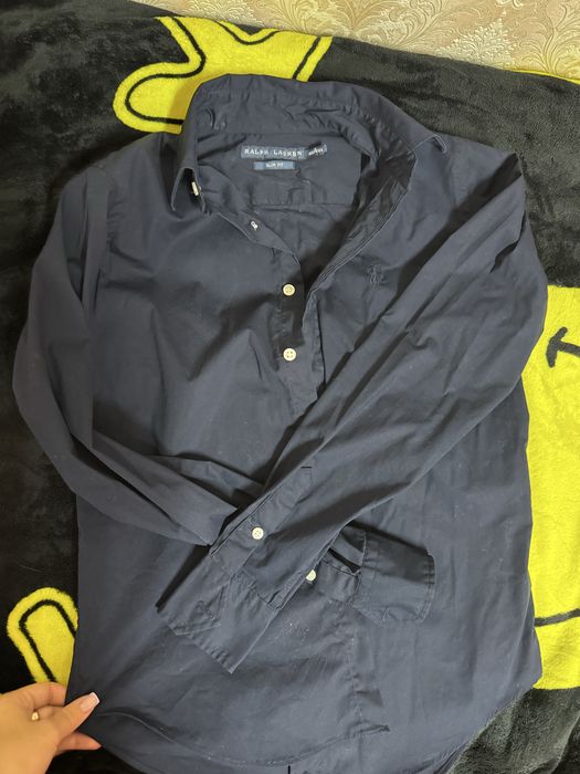 Рубашки polo ralph