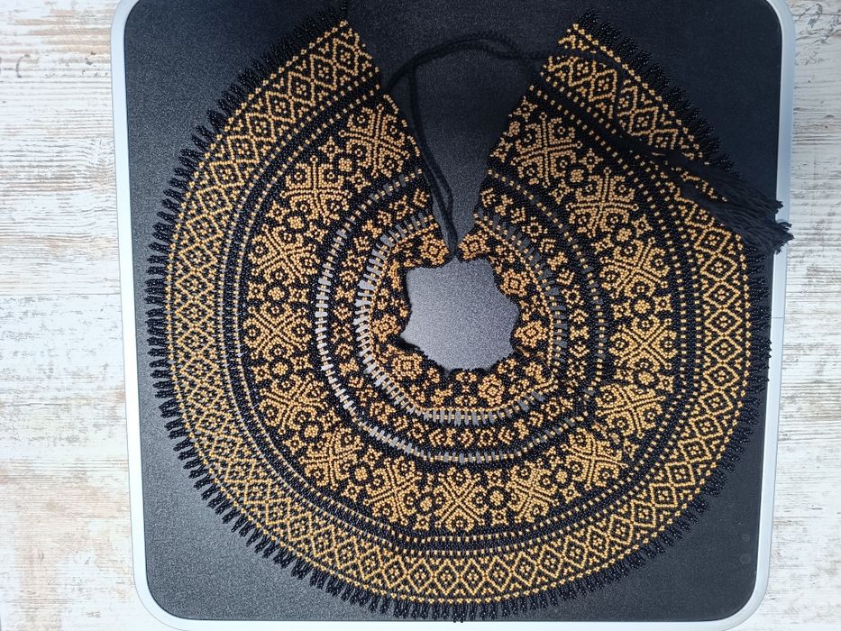 Силянка гердан чокер колье криза