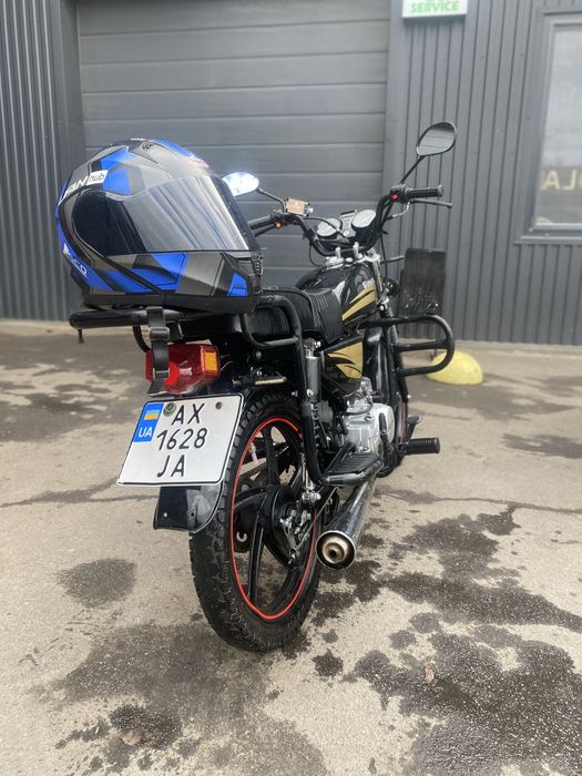 Продам спарк 125