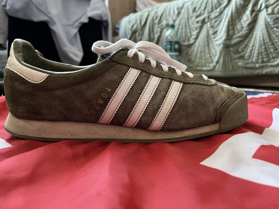 Адидас samoa 44,5