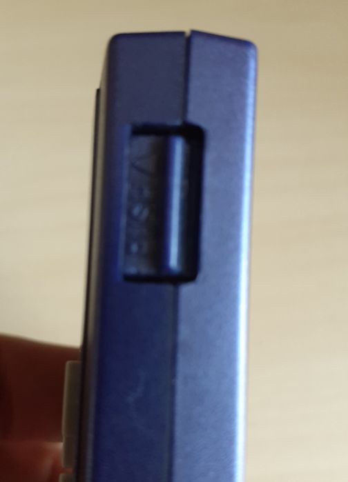 Metrônomo Digital Azul Korg MA-30