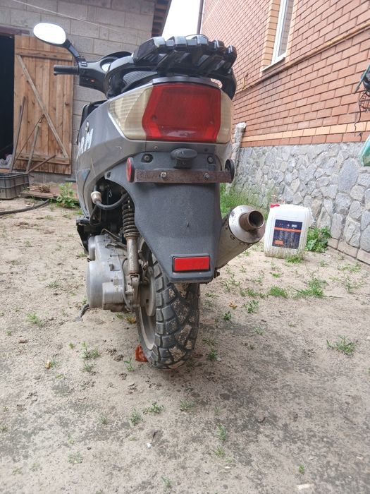 Продам скутер 150куб