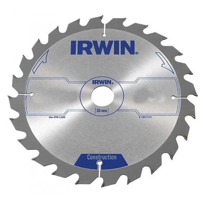 Piła Spiekowa Do Drewna 180*30Mm/36T Irwin