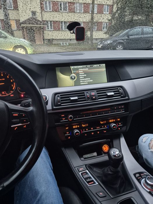 BMW seria 5 M pakiet