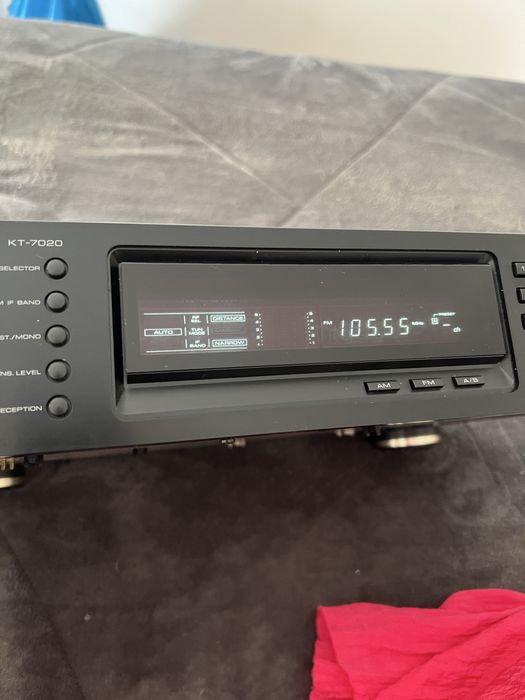 Aparelho Kenwood KT-7020