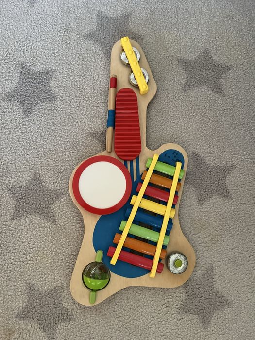 Guitarra musical