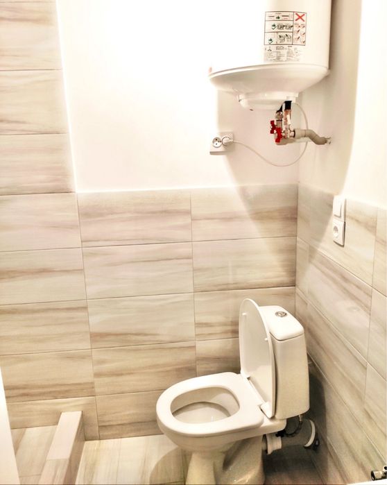 Подобово квартира -студія Пасічна біля  АС-2 на 3 осіб