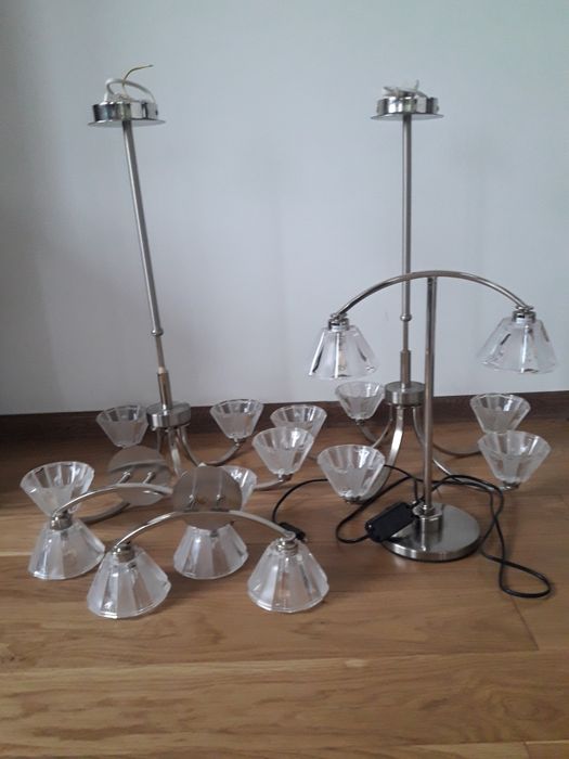 Sprzedam komplet lamp