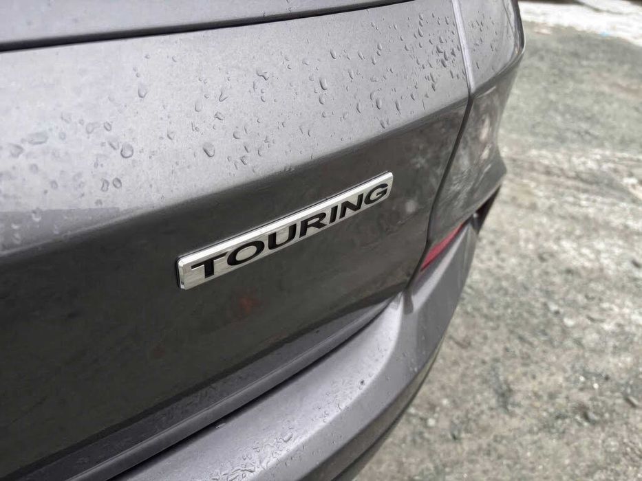 Honda CR-V Touring      2016