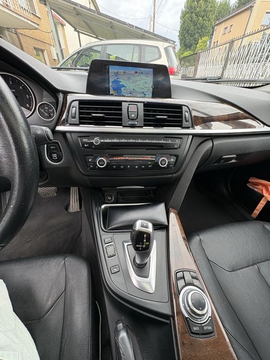 Bmw 320d x-drive