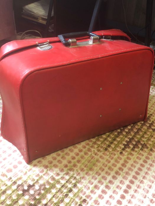 Швейная машина Подольская