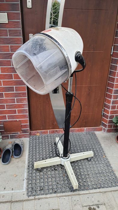 Suszarka do włosów stojąca Elettra hełmowa