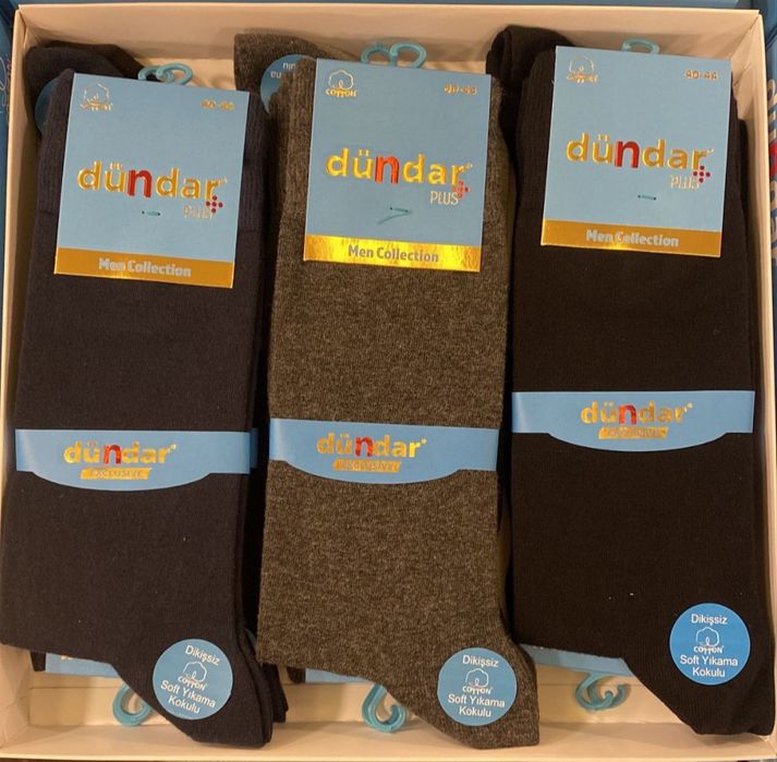 Чоловічі шкарпетки Класичні Dundar Туреччина