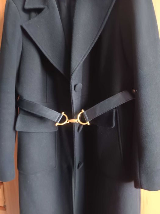 Płaszcz damski ELEGANCKI
