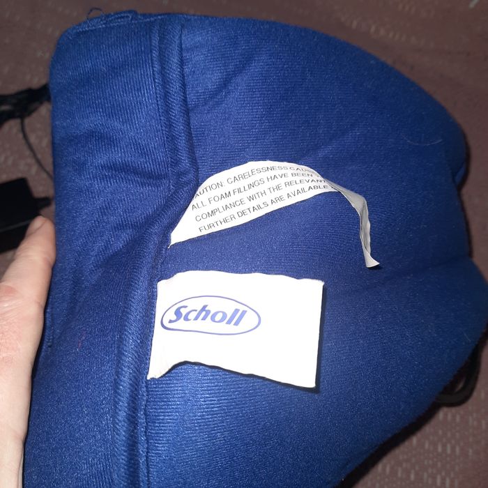 Масажери для ніг Scholl з підігрівом.