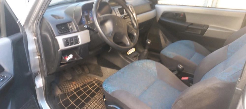 Mitsubishi Pinin 1.8 GDI
