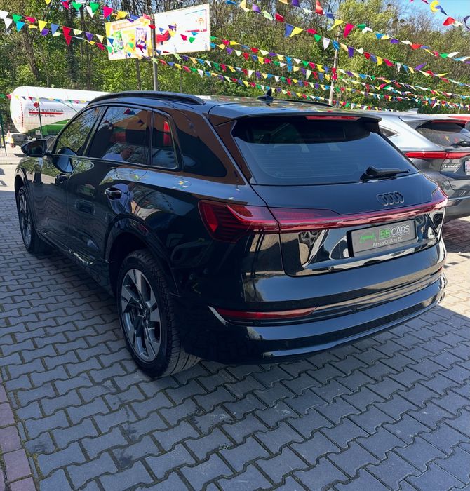 Audi E-Tron 2019 50