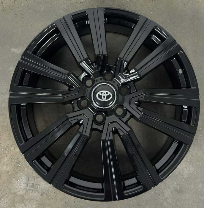 Диски 6*139.7 R22 на Toyota LC 300 Lexus LX 500 NEW