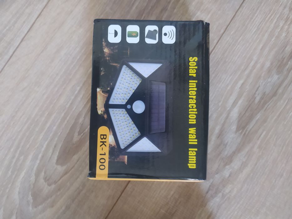 Зниження ціни! Лампа яка працює без світла