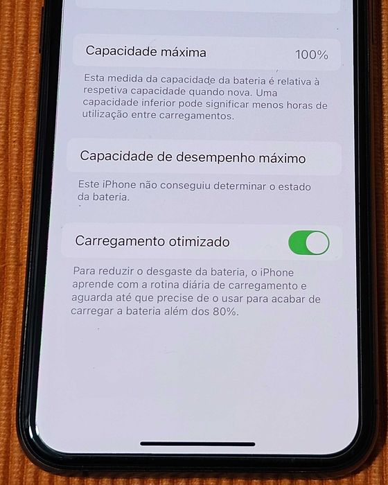 Iphone 11Pro 512gb. 100% Bateria. Muito bom