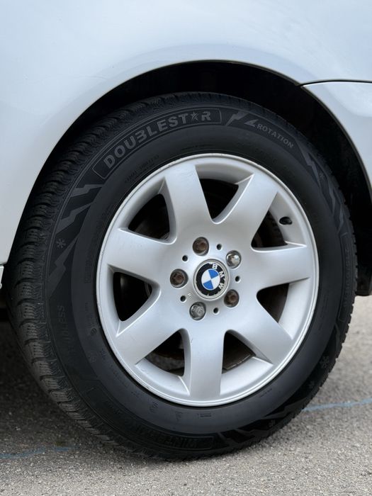 Bmw e46 Compact 316ti 1.8 бензин