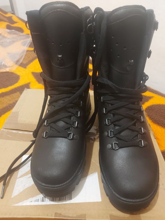 Botas Army GORE TEX GTX para Militares, Bombeiros, Vigilantes.