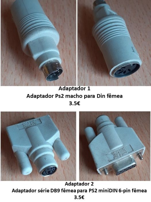 Various Cables and Adapters64874054427778125