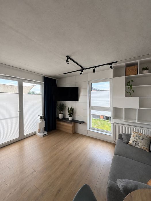 Mieszkanie z dużym ogródkiem | Złocień | 52,81 m² | 3 pokoje