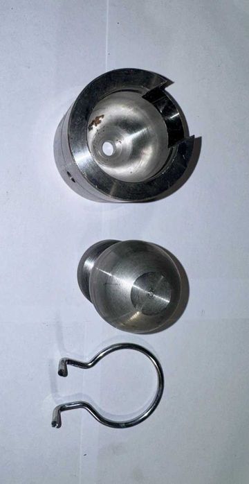 Шар стакан кільце гідроциліндра причепа 2ПТС-4