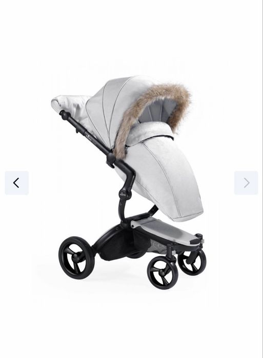 Продам коляску mima xari
