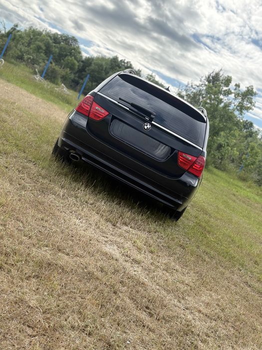 Bmw e91 seria 3 2010 rok
