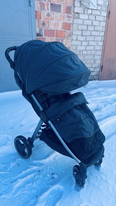 Прогулянкова коляска Espiro wave