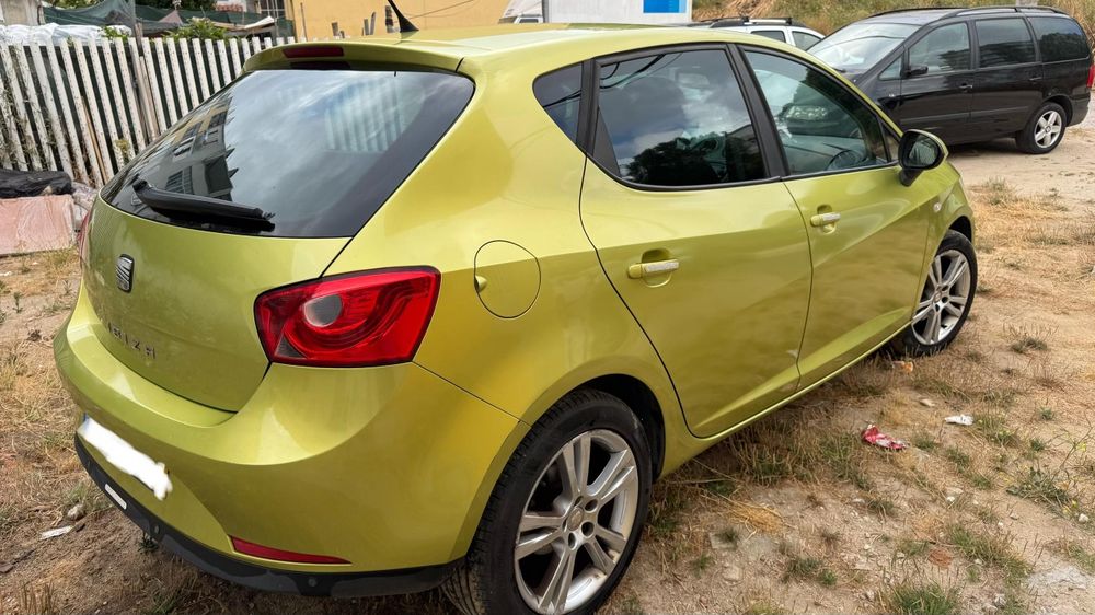 Seat Ibiza 1.6 TDI 90cv – Edição Especial Aniversário