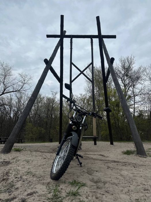 Електровелосипед 120а