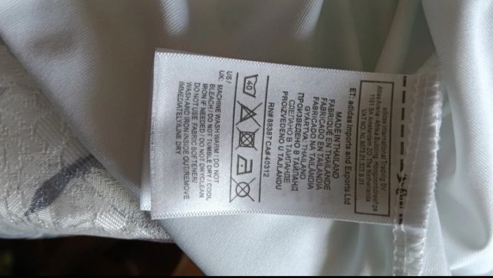 Camisola River Plate 2015